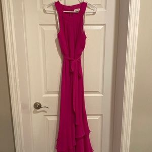 Calvin Klein Maxi Dress